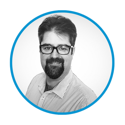 Damien Versluis - CTO