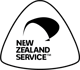 New Zealand Made - Service Logo