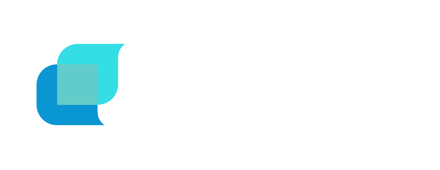 Service Dynamics Logo - White