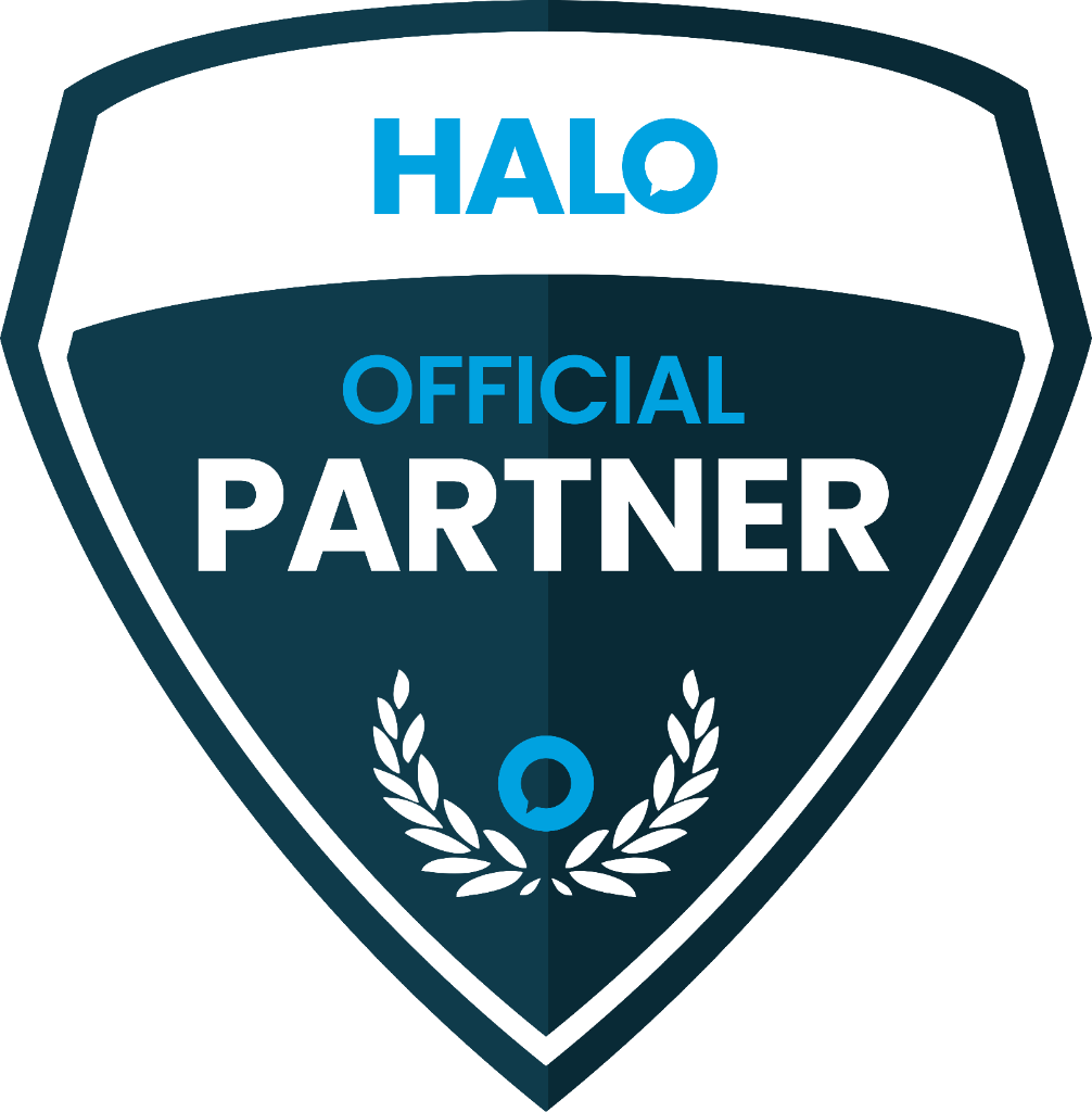 Official Halo partner Official Halo partner