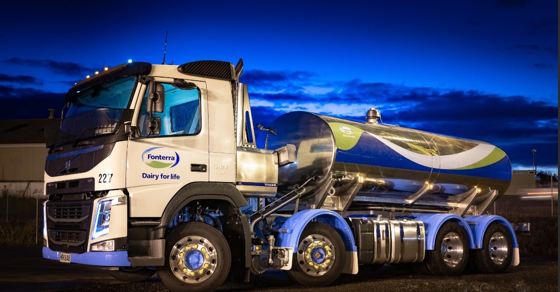ServiceNow Case Study Fonterra