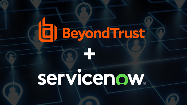 BeyondTrust_serviceNow