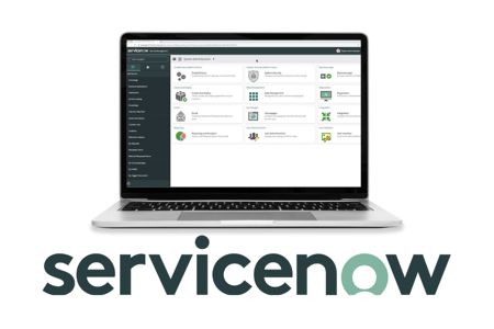 ServiceNow logo