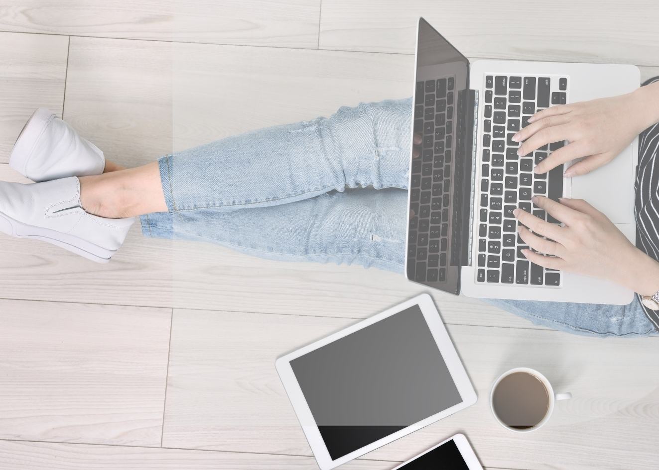 IT-Service-Management at work - or home